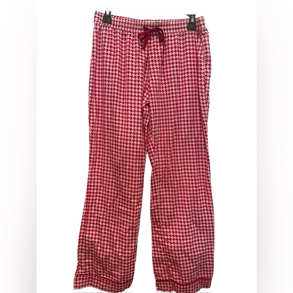 UGG Women's Raven Houndstooth Pajama Set Size M - Picture 3 of 6